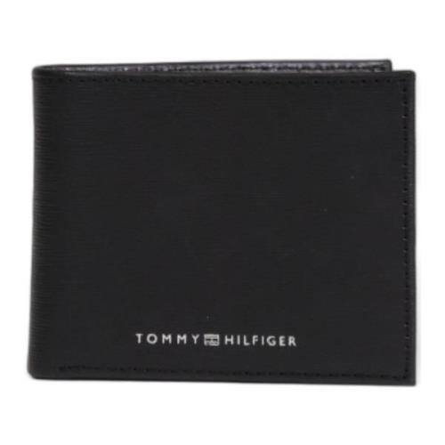 Portemonnee Tommy Hilfiger TH PLAQUE MINI CC AM0AM12509