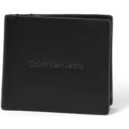 Portemonnee Calvin Klein Jeans LOGO PRINT BIFOLD W/COIN K50K512059