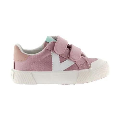 Lage Sneakers Victoria SPORTS 1065172 CANVAS MAND