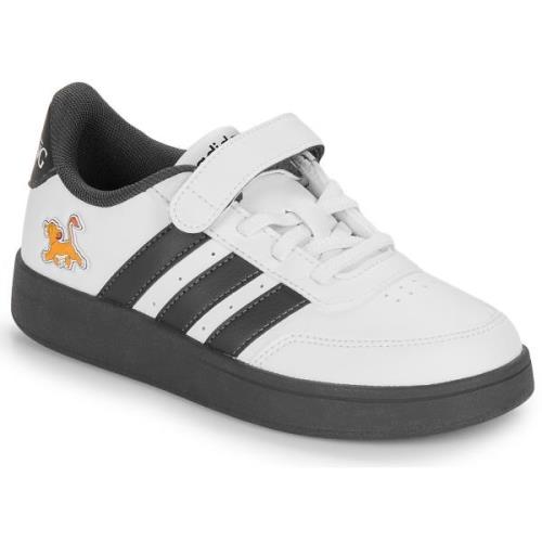 Lage Sneakers adidas BREAKNET LionKing EL C