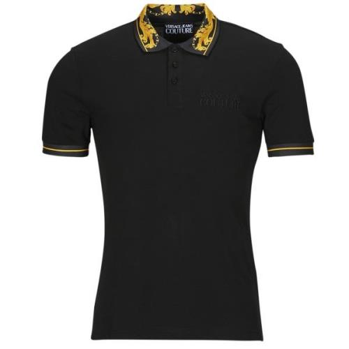 Polo Shirt Korte Mouw Versace Jeans Couture GAGT05