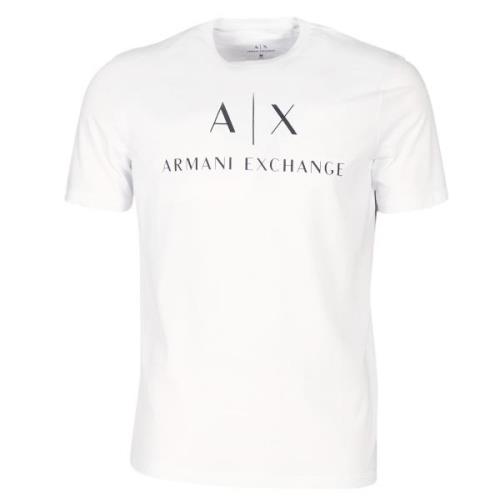 T-shirt Korte Mouw Armani Exchange 8NZTCJ-Z8H4Z-1100