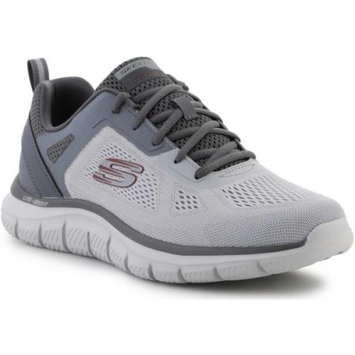 Sneakers Skechers TRACK-BROADER 232698-GYCC