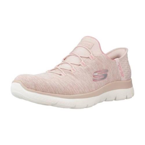 Sneakers Skechers SLIP-INS: SUMMITS- DAZZLING HAZE