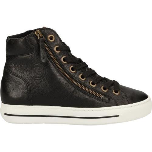 Hoge Sneakers Paul Green Sneaker