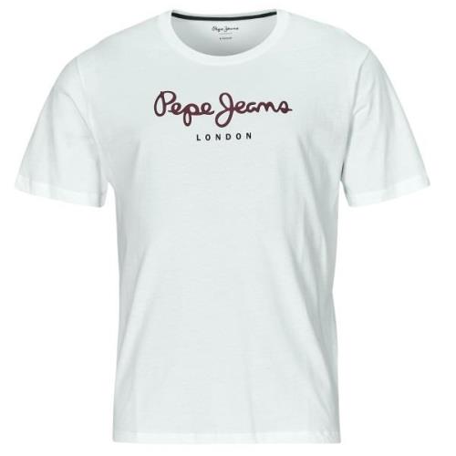 T-shirt Korte Mouw Pepe jeans EGGO N