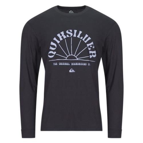 T-Shirt Lange Mouw Quiksilver RAYS FOR DAYS LS