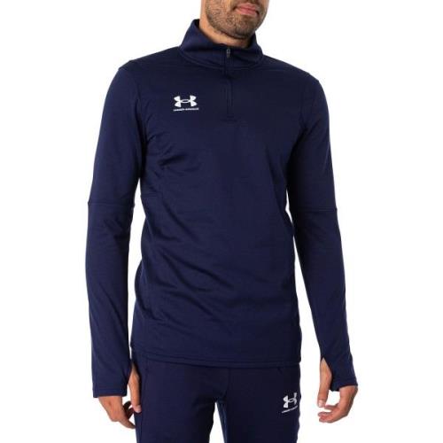 Trainingsjack Under Armour Middenlaagtop Met Logotrack