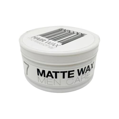 Styling &amp; modelleren Barcode Berlin Matte Wax Styling Wax - Sterke...