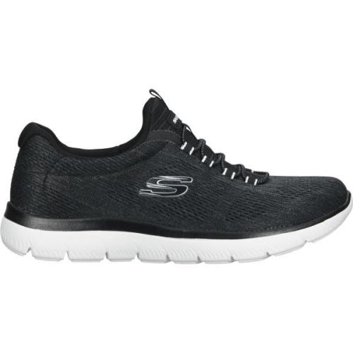 Mocassins Skechers Halfhoge schoenen