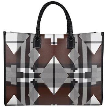 Boodschappentas Burberry -