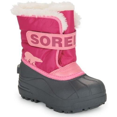 Snowboots Sorel CHILDRENS SNOW COMMANDER