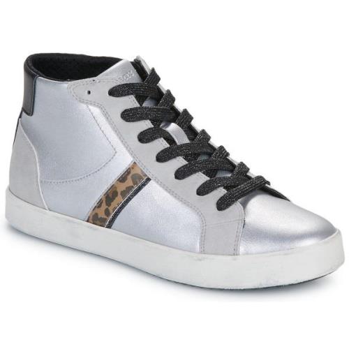 Hoge Sneakers Geox D BLOMIEE