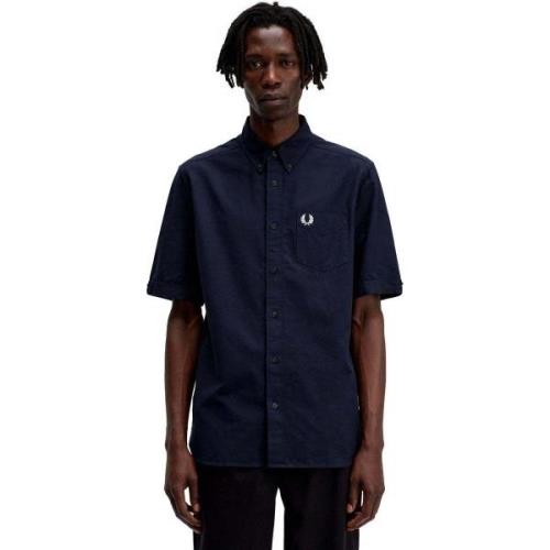 Overhemd Lange Mouw Fred Perry -