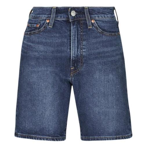 Korte Broek Levis RIBCAGE BERMUDA SHORT