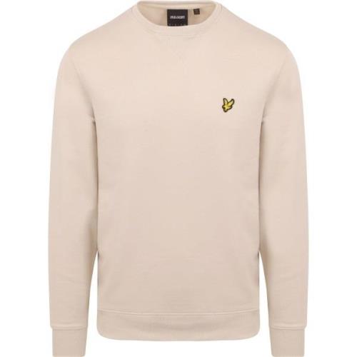 Sweater Lyle And Scott Lyle Scott Sweater Ecru