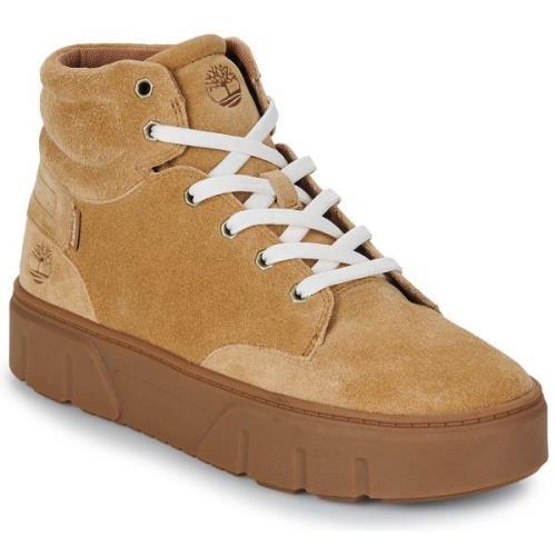 Hoge Sneakers Timberland LAUREL COURT HIGH TOP LACE UP