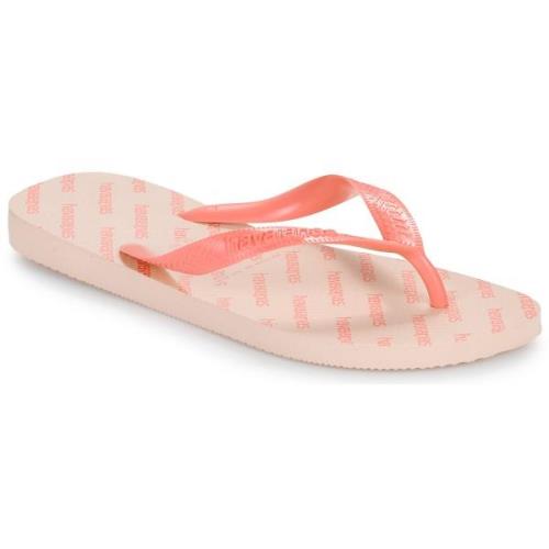 Teenslippers Havaianas LOGOMANIA ESSENTIAL