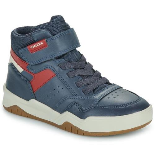 Hoge Sneakers Geox J PERTH BOY