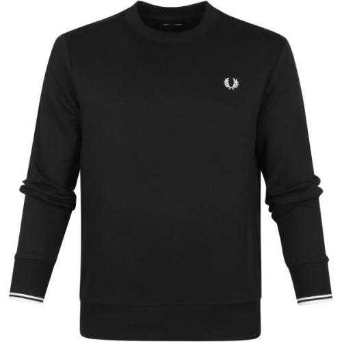 Sweater Fred Perry Sweater M7535 Zwart