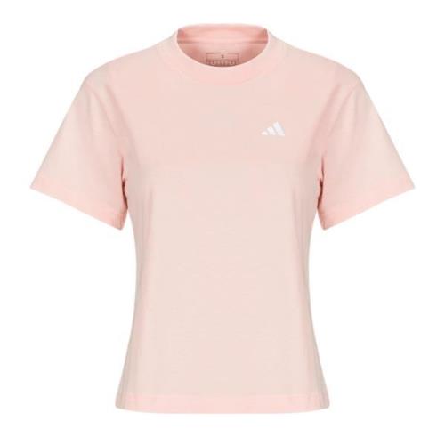 T-shirt Korte Mouw adidas Essentials Small Logo T-Shirt