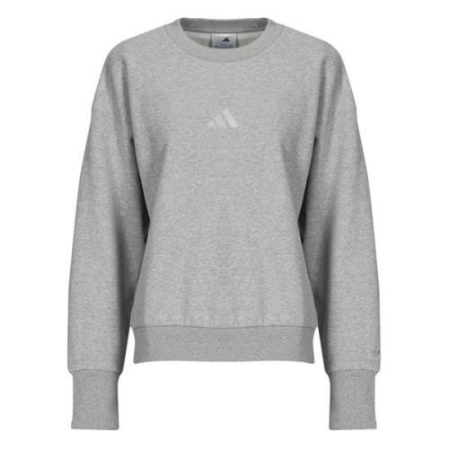 Sweater adidas ALL SZN Fleece Loose Sweatshirt