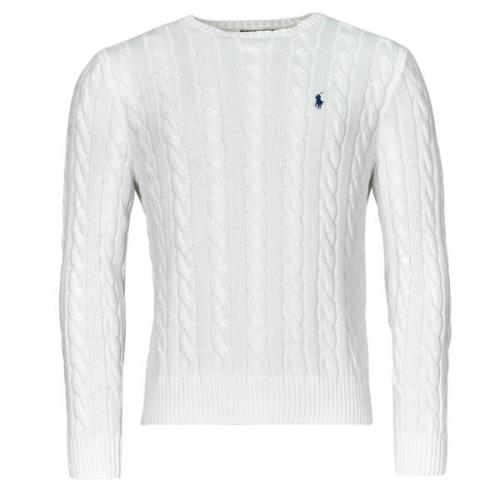 Trui Polo Ralph Lauren PULL COL ROND EN MAILLE TORSADEE