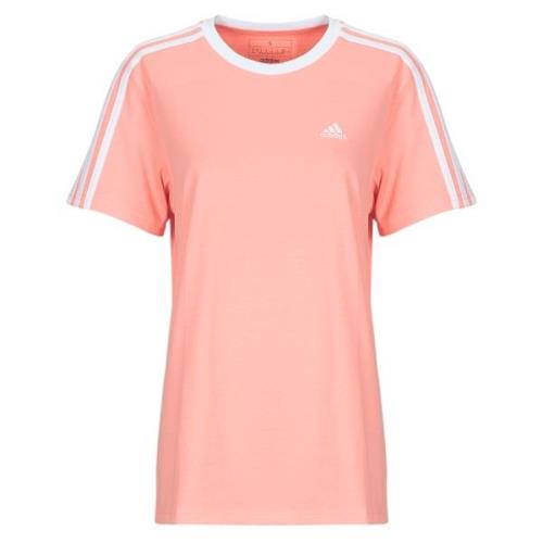 T-shirt Korte Mouw adidas Essentials 3-Stripes T-Shirt