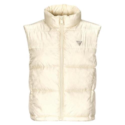 Donsjas Guess NEW 4G LOGO PADDED VEST