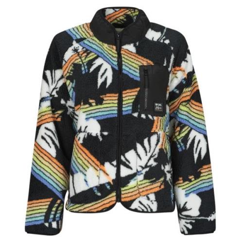 Fleece Jack Rip Curl HIGH TIDE HOFFMAN POLAR FLEECE