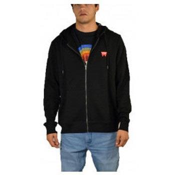 T-shirt Wrangler Felpa Full zip