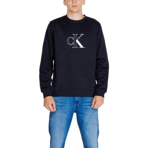 Sweater Calvin Klein Jeans OUTLINE MONOLOGO J30J326034