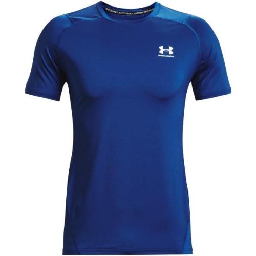 T-shirt Korte Mouw Under Armour HeatGear-getailleerd T-shirt