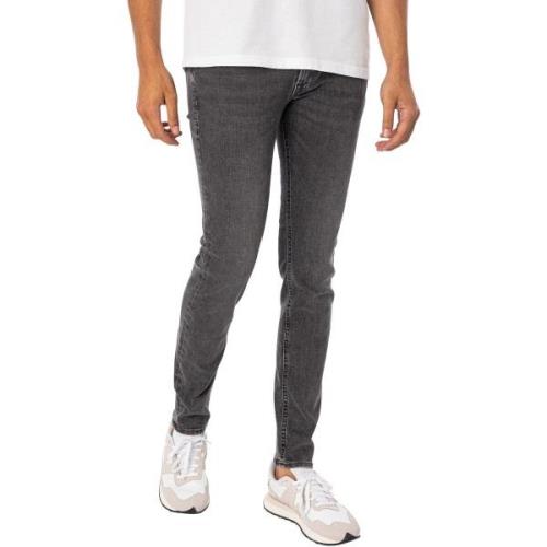 Skinny Jeans Jack &amp; Jones Liam originele 003 skinny jeans