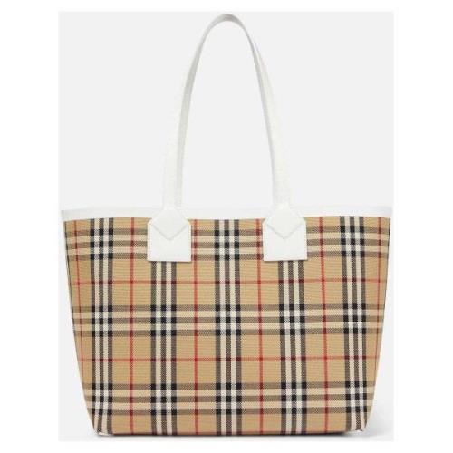 Boodschappentas Burberry -