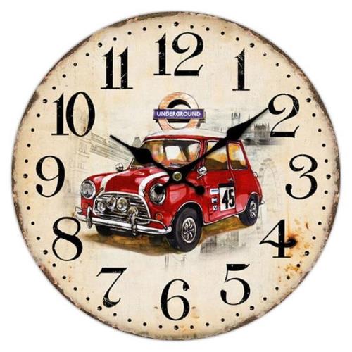 Klokken Signes Grimalt Mini Wall Clock