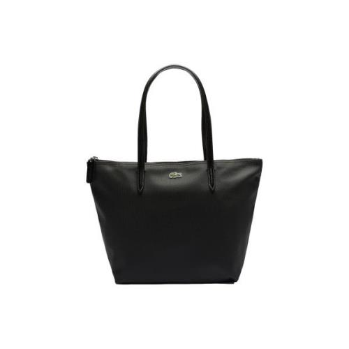 Portemonnee Lacoste L.12.12 Concept Small Bag - Noir