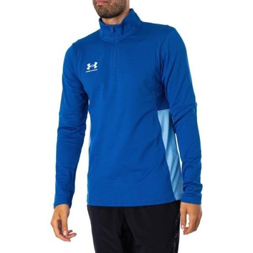 Trainingsjack Under Armour Challenger-tussenlaagtop