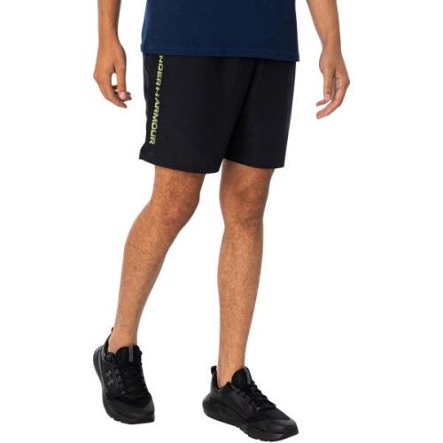 Korte Broek Under Armour Tech Geweven Short Met Woordmerk