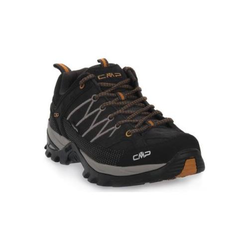 Wandelschoenen Cmp U951 RIGEL LOW WMN TREKKING