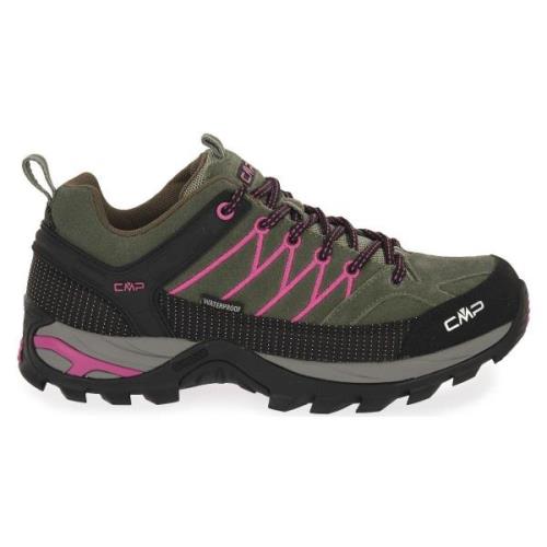 Wandelschoenen Cmp 50ES RIGEL LOW WMN TREKKING