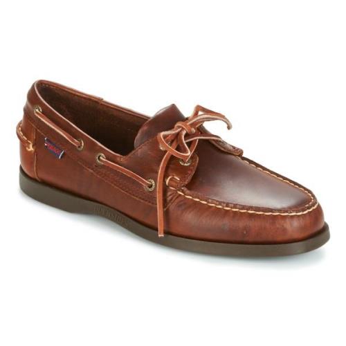 Bootschoenen Sebago PORTLAND WAXED