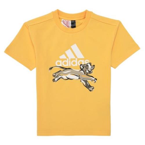 T-shirt Korte Mouw adidas adidas Disney Lion King T-Shirt