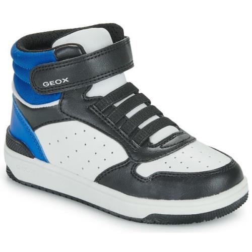 Hoge Sneakers Geox J WASHIBA BOY