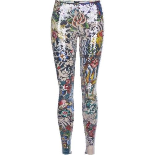 Legging Dsquared -