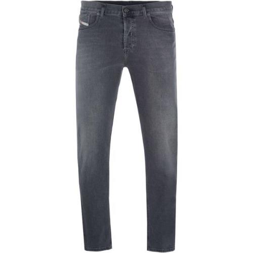 Straight Jeans Diesel -