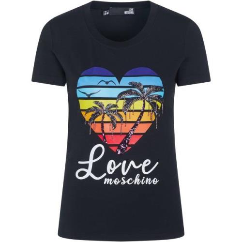 Top Love Moschino -