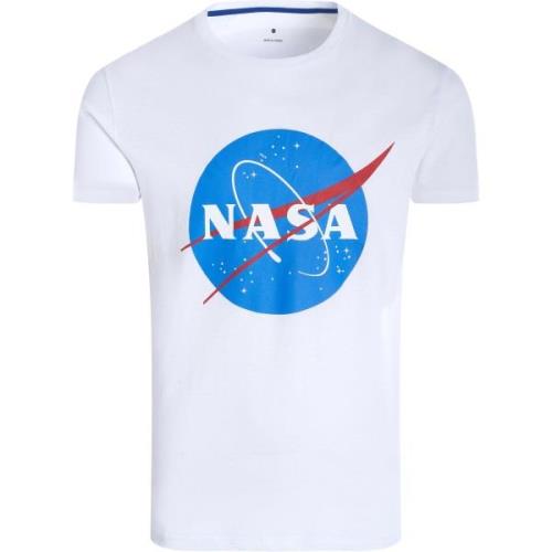 T-shirt Korte Mouw Nasa -