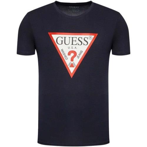 T-shirt Korte Mouw Guess M2YI71 I3Z14