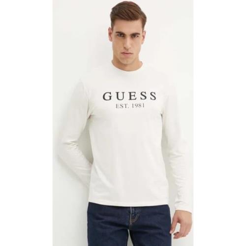 T-shirt Korte Mouw Guess U4RI11 K6YW0